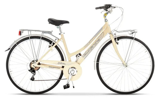 Velomarche Town Lady 28 Alluminio