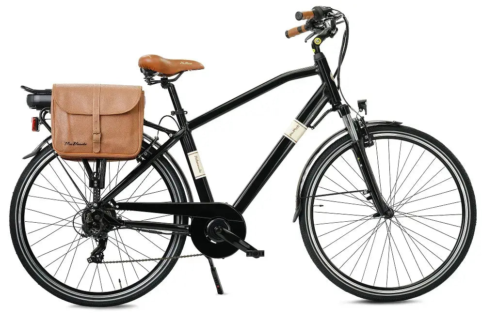 Via veneto E-Bike Classic Man 28