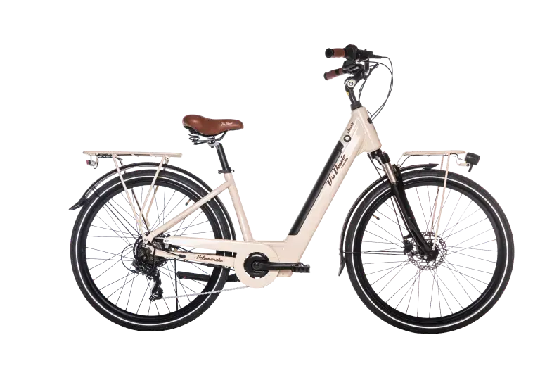 Via Veneto E-Bike Classic Lady 28
