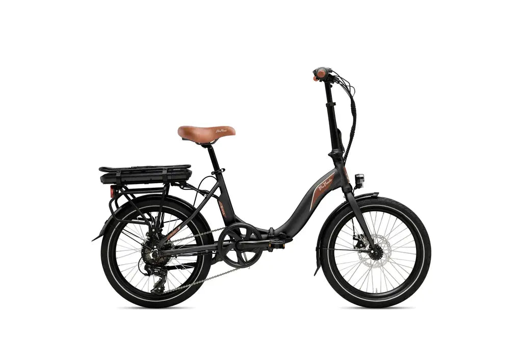 Via Veneto E-Bike Folding Classic 20