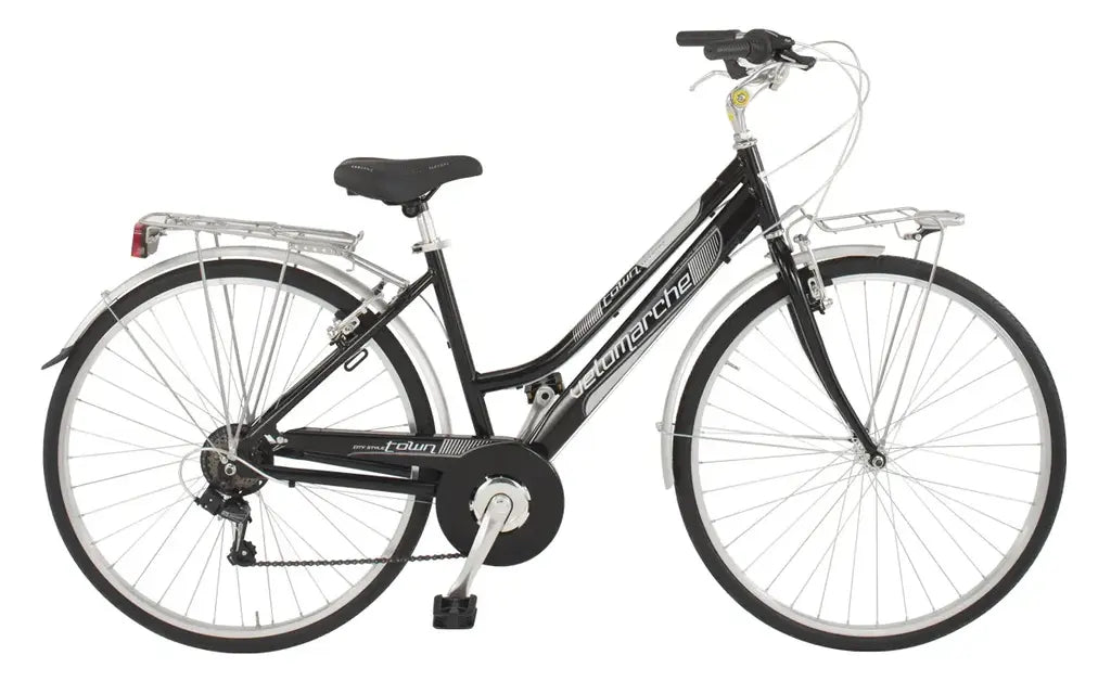 Velomarche Town Lady 28 Alluminio