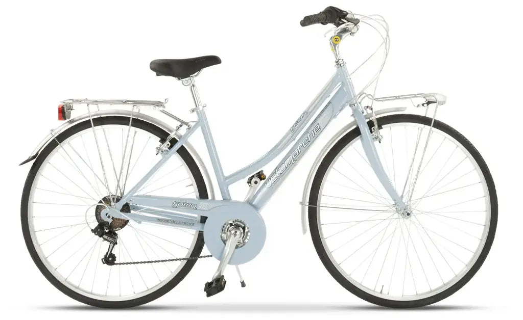 Velomarche Town Lady 28 Alluminio