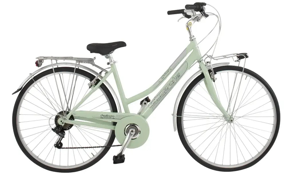 Velomarche Town Lady 28 Alluminio