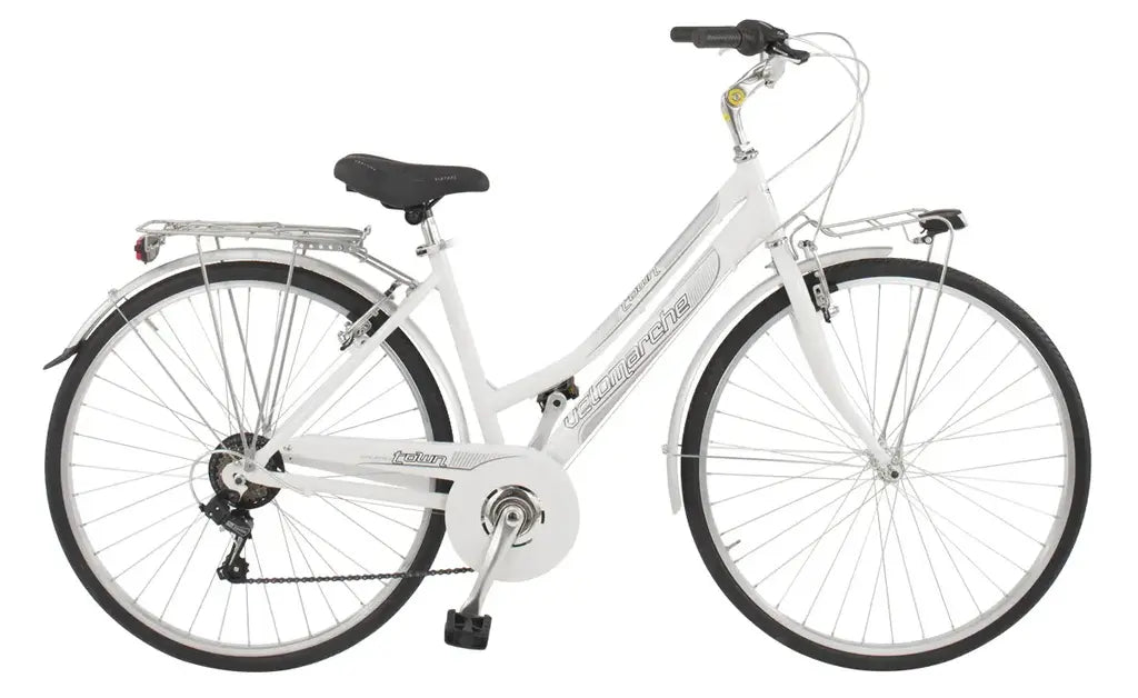 Velomarche Town Lady 28 Alluminio