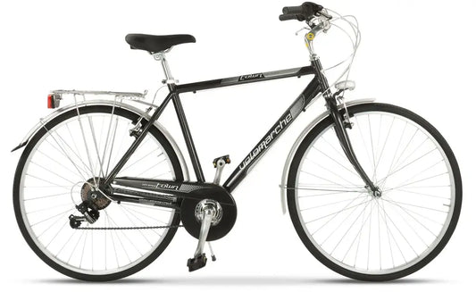 Velomarche Town Man 28 Alluminio