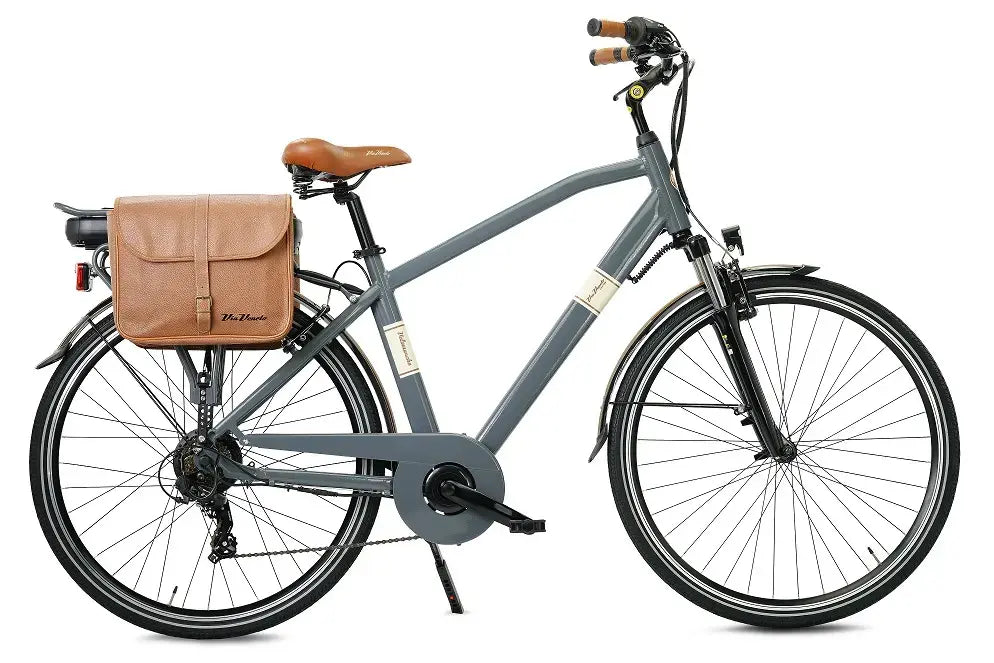 Via veneto E-Bike Classic Man 28