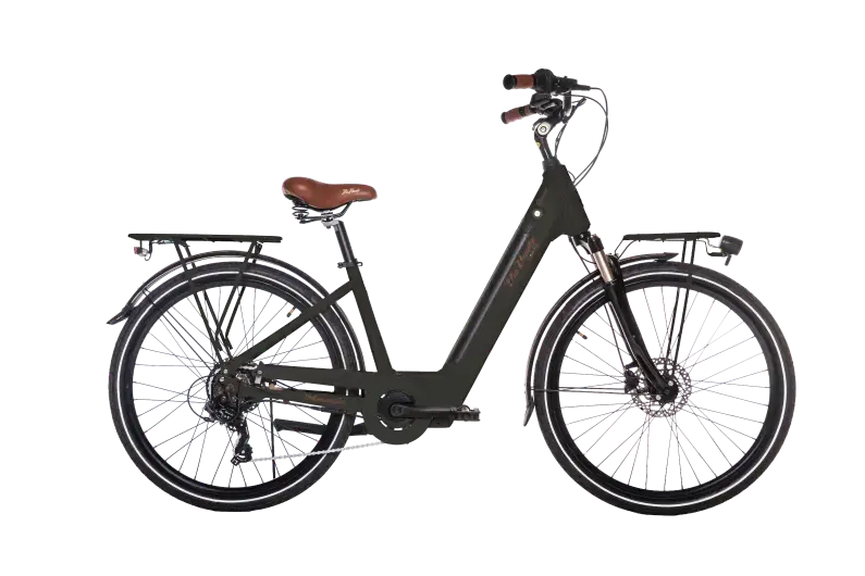 Via Veneto E-Bike Classic Lady 28