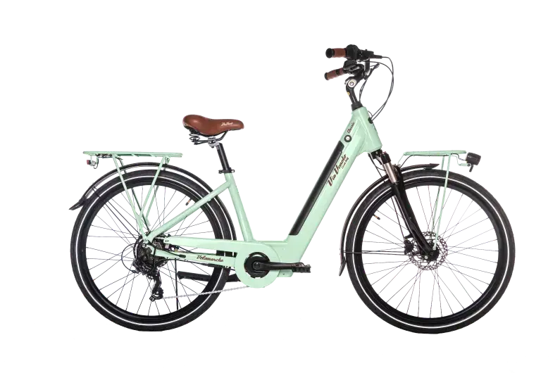 Via Veneto E-Bike Classic Lady 28