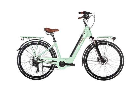 Via Veneto E-Bike Classic Lady 28