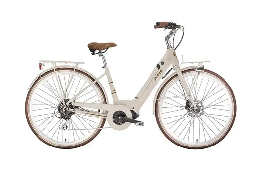 Via Veneto E-Bike E-Lite Lady 28