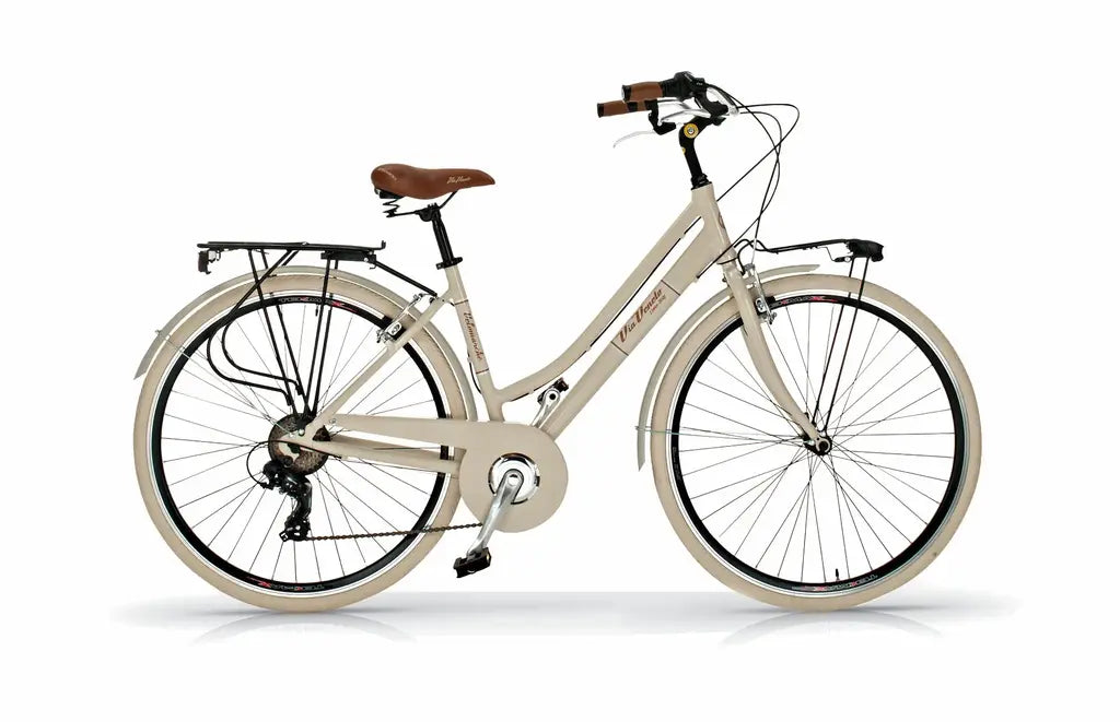Via Veneto Elegance Lady 28 Alluminio