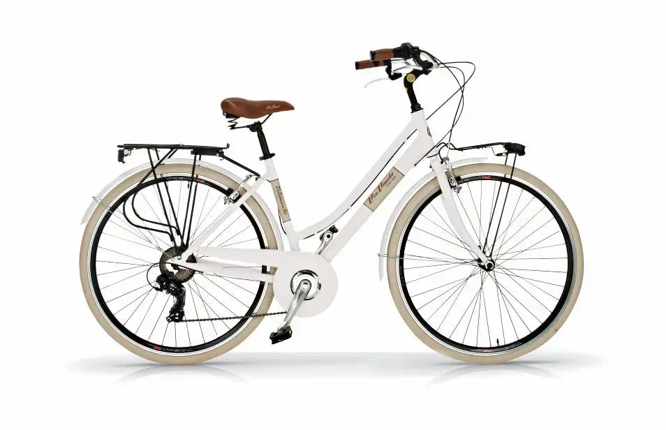 Via Veneto Elegance Lady 28 Alluminio