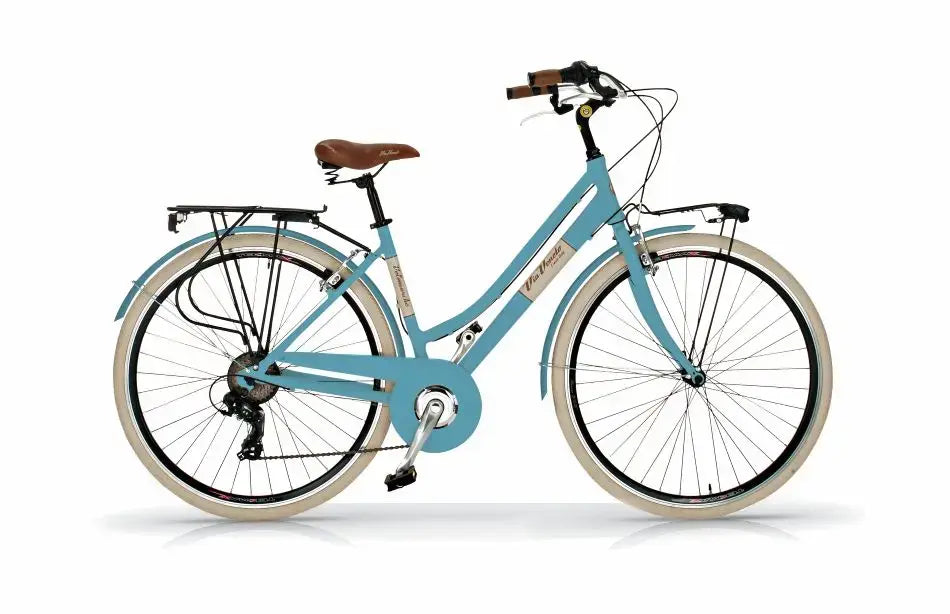 Via Veneto Elegance Lady 28 Alluminio