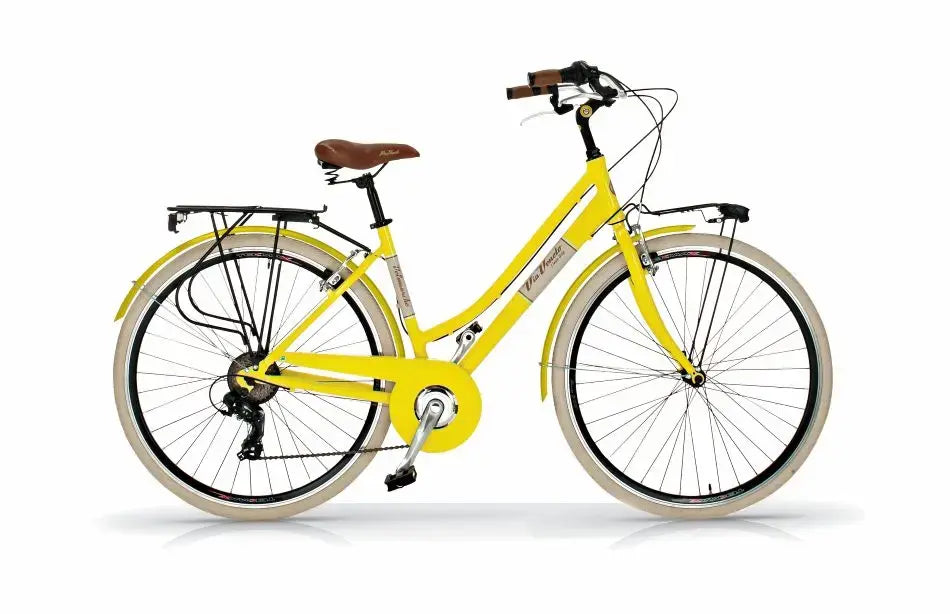 Via Veneto Elegance Lady 28 Alluminio