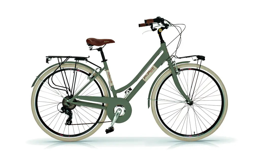 Via Veneto Elegance Lady 28 Alluminio