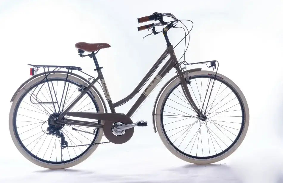 Via Veneto Elegance Lady 28 Alluminio