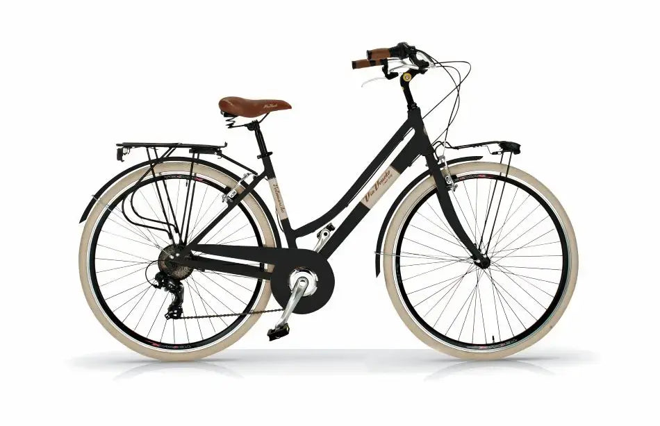 Via Veneto Elegance Lady 28 Alluminio
