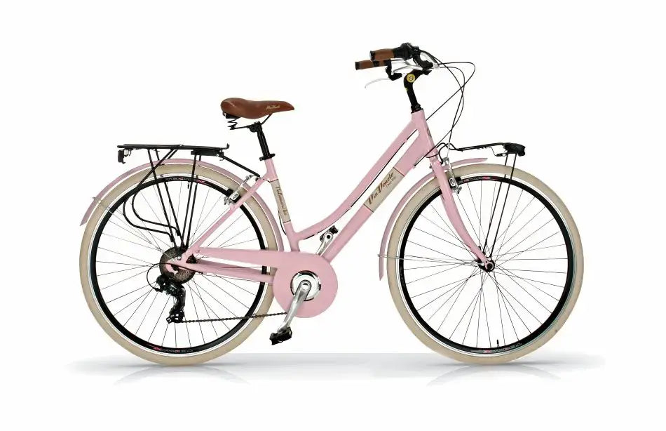 Via Veneto Elegance Lady 28 Alluminio