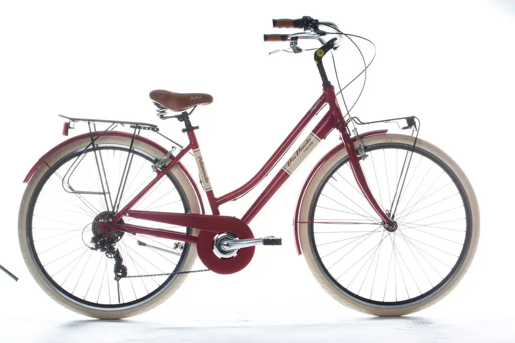 Via Veneto Elegance Lady 28 Alluminio