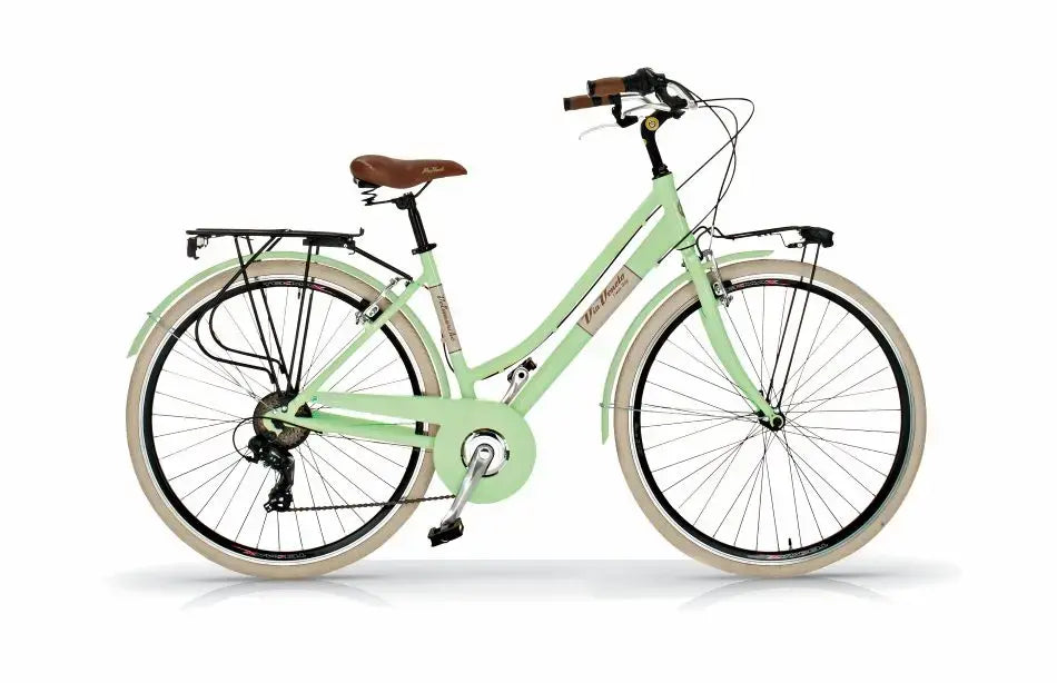 Via Veneto Elegance Lady 28 Alluminio