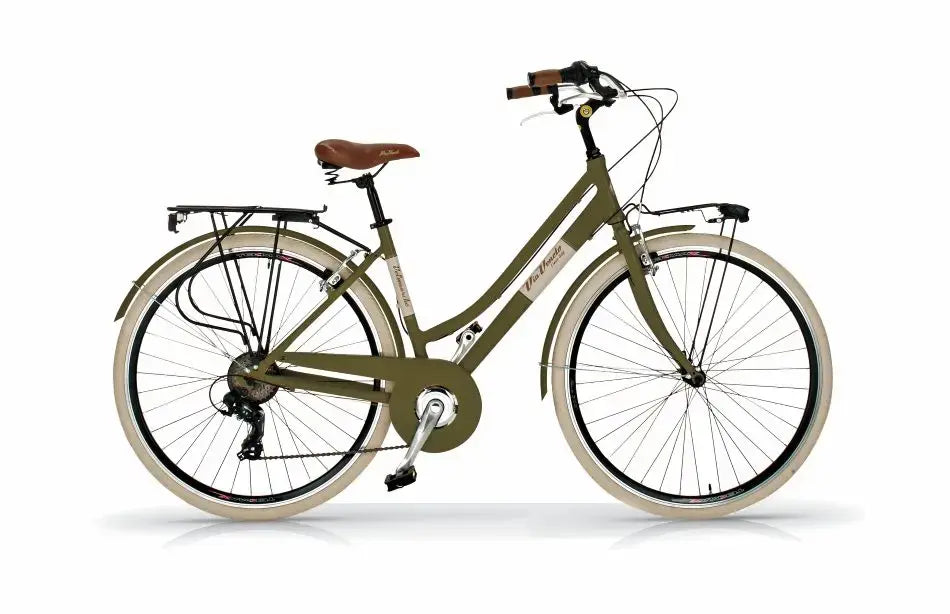 Via Veneto Elegance Lady 28 Alluminio