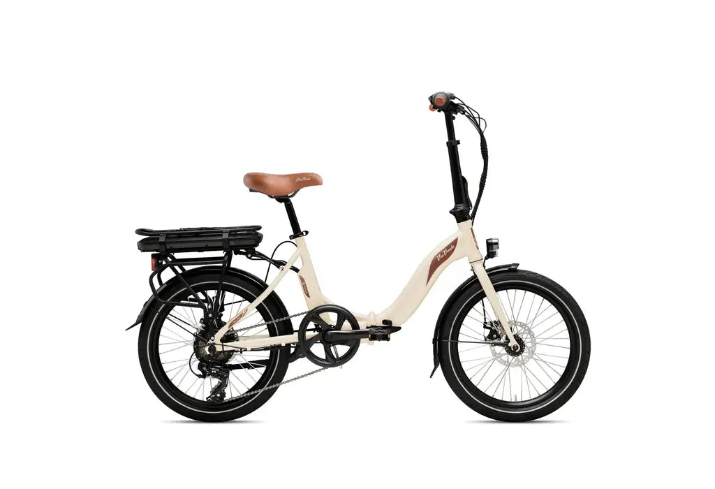 Via Veneto E-Bike Folding Classic 20