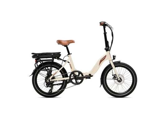Via Veneto E-Bike Folding Classic 20