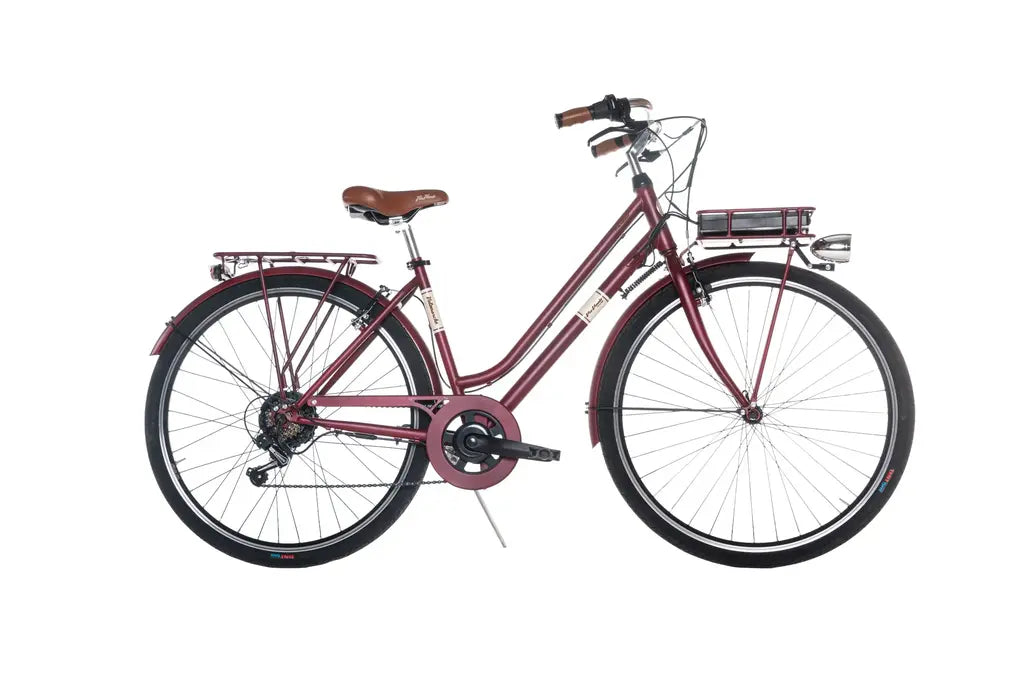 Via Veneto E-Bike Incanto 28