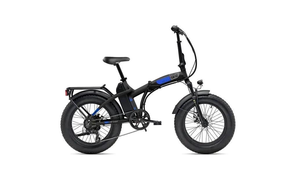 Velomarche E-Bike FatBike N-Ver 20