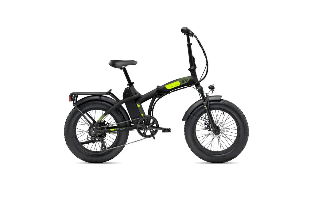 Velomarche E-Bike FatBike N-Ver 20