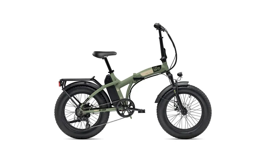 Velomarche E-Bike FatBike N-Ver 20